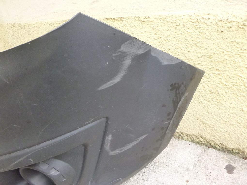 фото №6, Opel combo d бампер передний перед