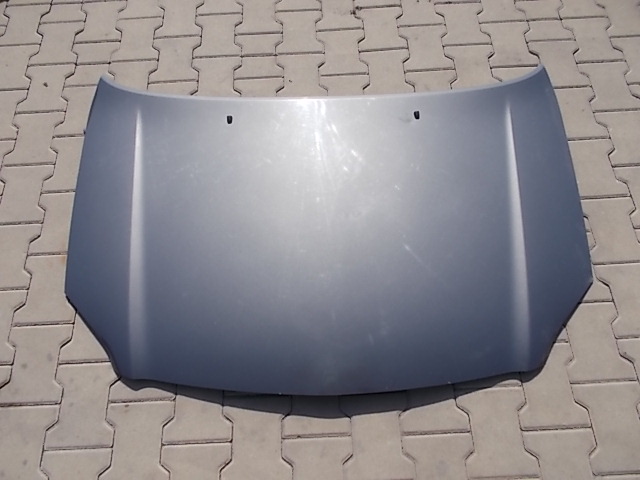 фото №1, Toyota avensis ii t25 03r- капот