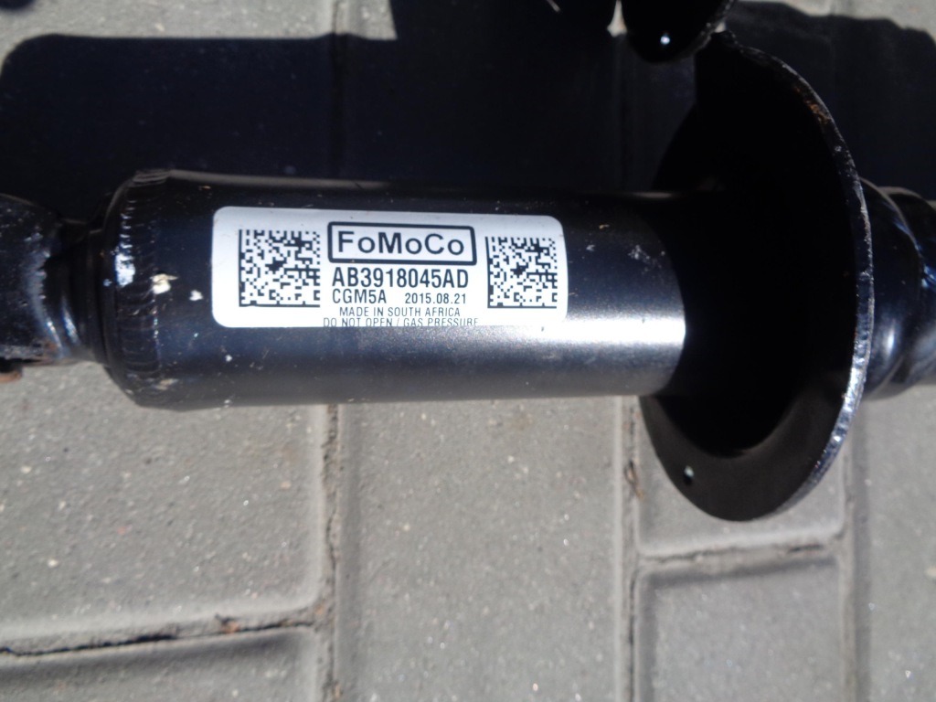 фото №2, Ford ranger амортизатор перед передний 2012 - 2017