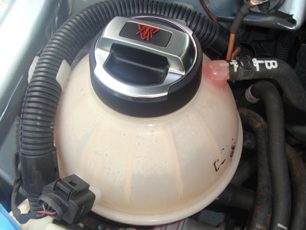 фото №5, Кришка бачок розширювальний r8 do skoda fabia