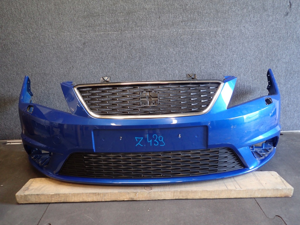 фото №1, Бампер перед seat toledo iv 4 6ja