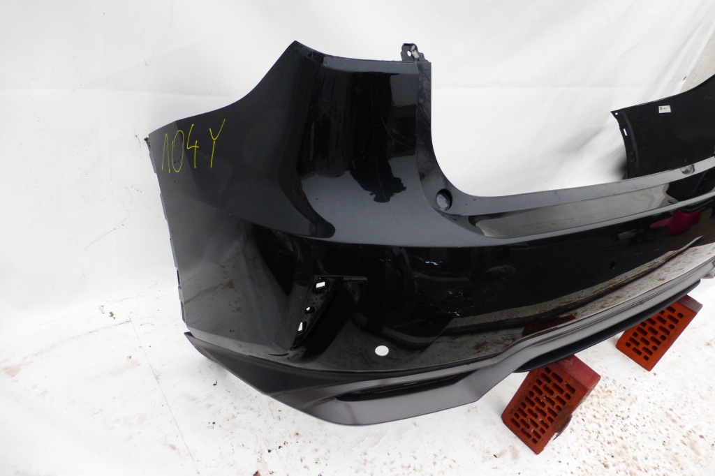 фото №2, Бампер lexus rx iv 15-19 450h задня гарний