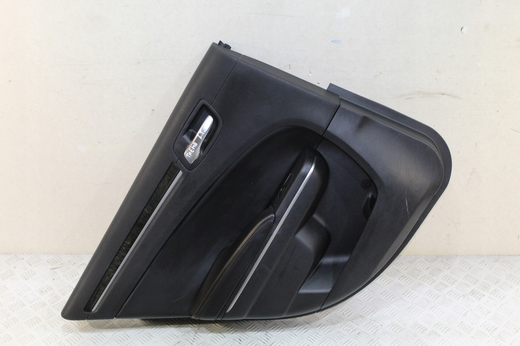 фото №1, Обшивка двері лівий задня lancia thema 2013