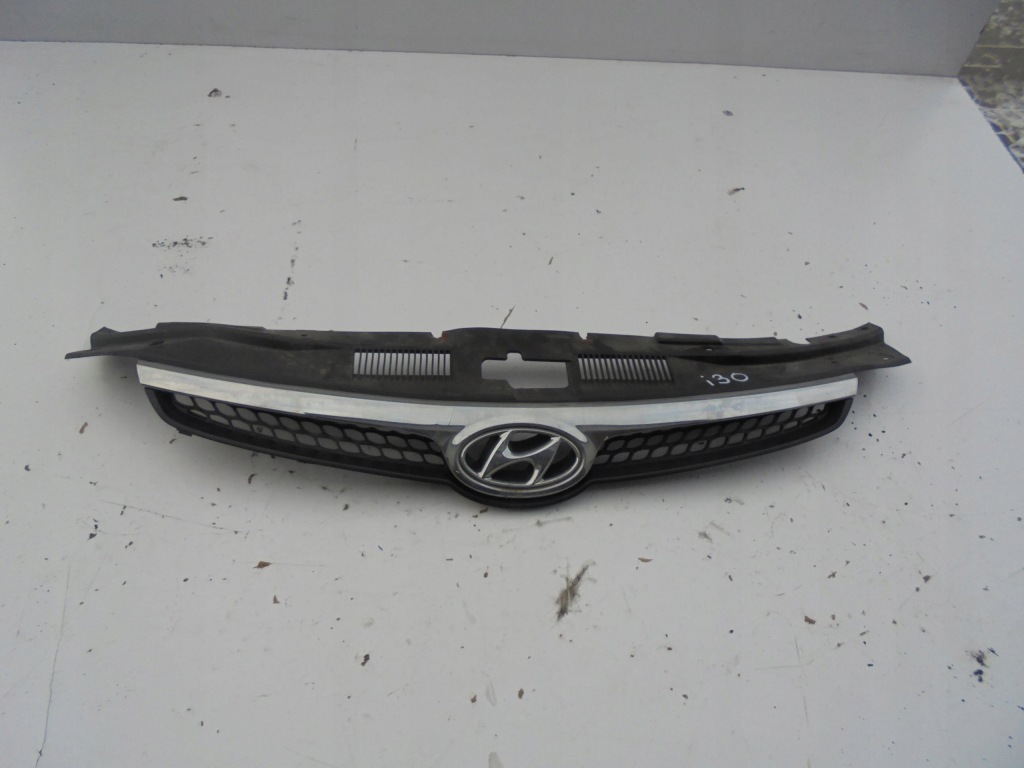 фото №1, Решітка радіатора решітка радіатора hyundai i30