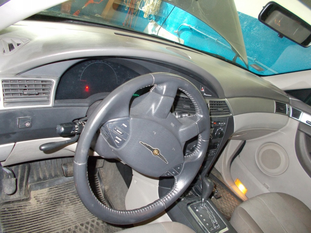 Купити Chrysler pacifica 06r панель  подушки безпеки ремені