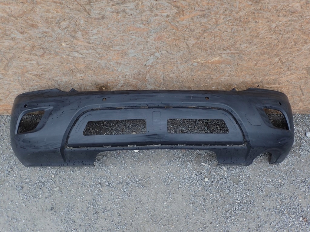 фото №1, Бампер задняя задний opel mokka 2012-2016r