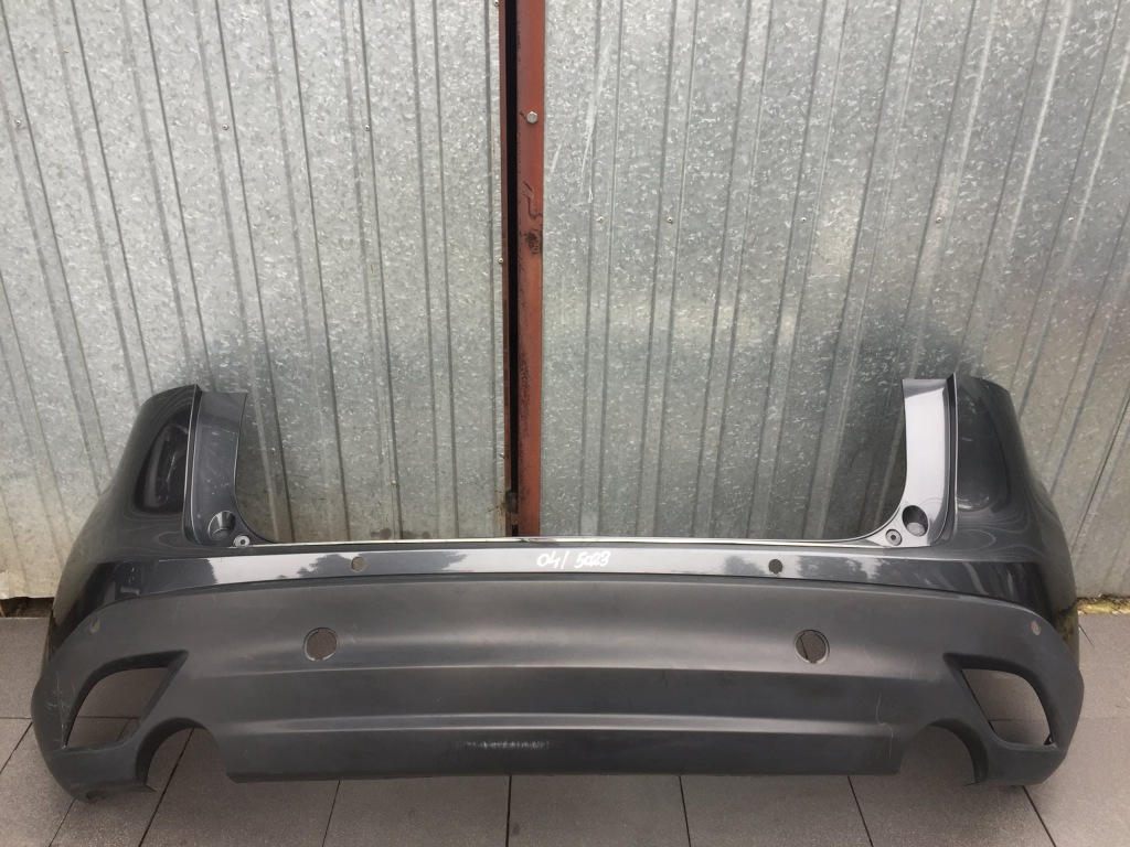 фото №1, Mazda cx5 cx-5 бампер задня задній задній 2012-2017