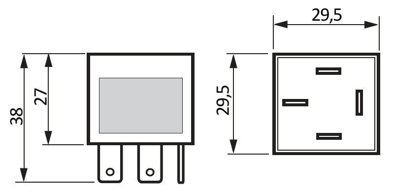 фото №6, Реле часовий wydłużający p3srp1500 do 25 min