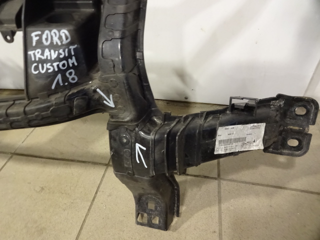 фото №5, Pas передний усилитель ford transit cutsom