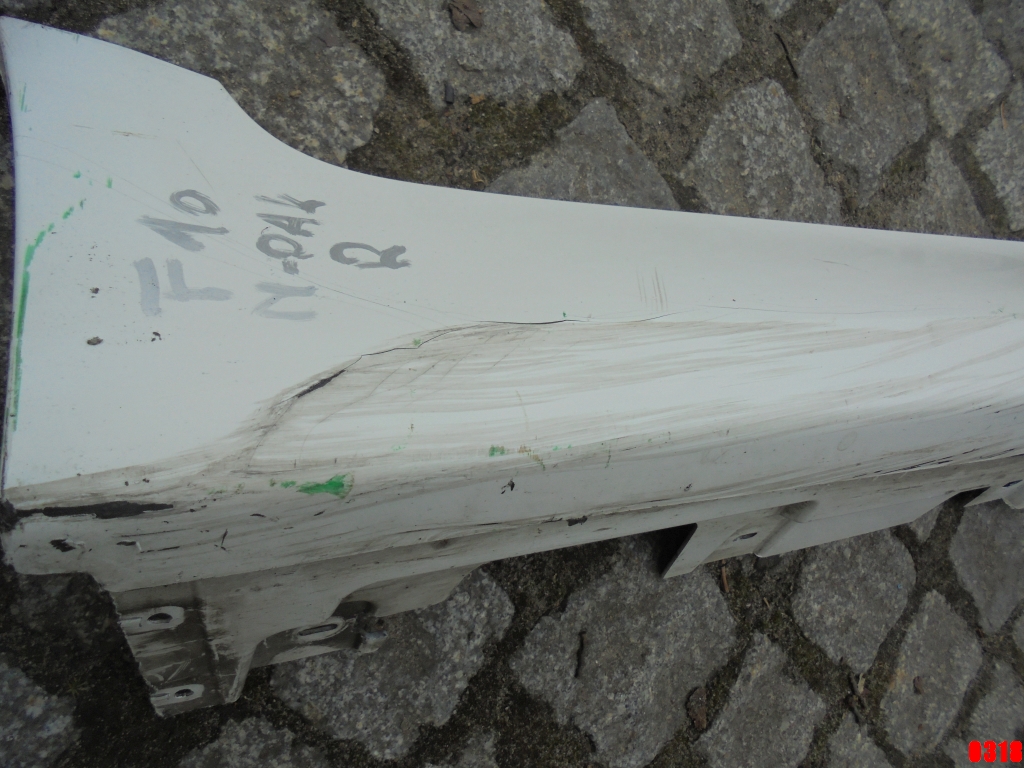 фото №4, Порог молдинг накладка правая bmw 5 f10 m набор