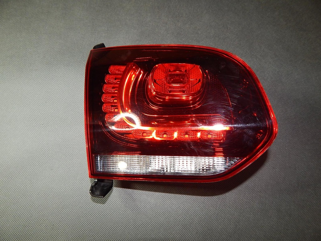 фото №1, Vw golf vi лампа кришки лівий задня