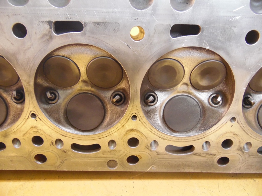 фото №9, Головка двигателя w221 s600 5.5 v12 r2750160501