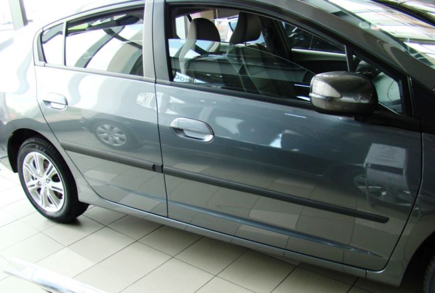 фото №3, Накладки дверні бічний na двері honda insight