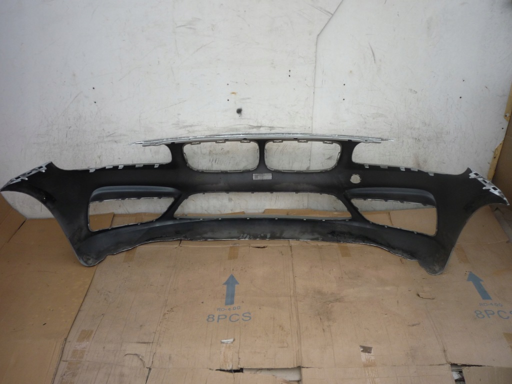 фото №6, Bmw 2 f45 бампер передний хороший