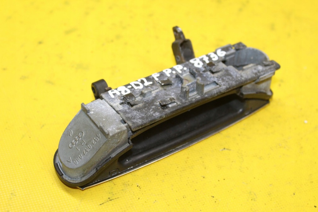 фото №4, Ручка двері правий перед audi a8 d2 fl