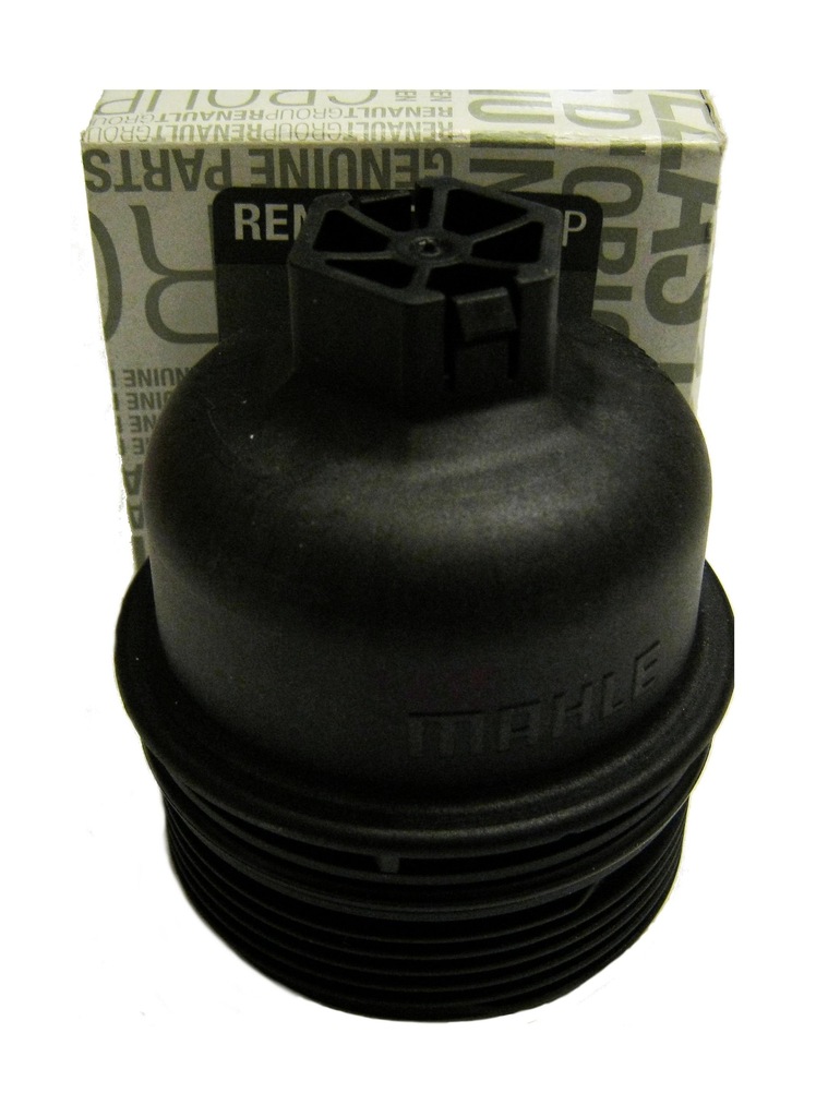 фото №1, Корпус фільтра оливи 2.0 2.5 dci espace iv trafic