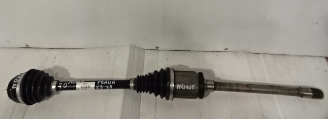 фото №5, Привідний вал права bmw x3 x4 f25 f26 8675014 оригінал