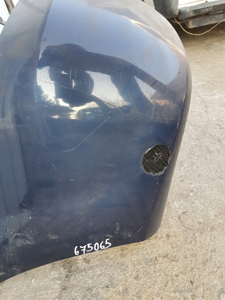 фото №5, Mazda premacy lift 01-05r бампер задня