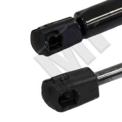 фото №2, Амортизатор газовий 640mm 350n решітка rvi