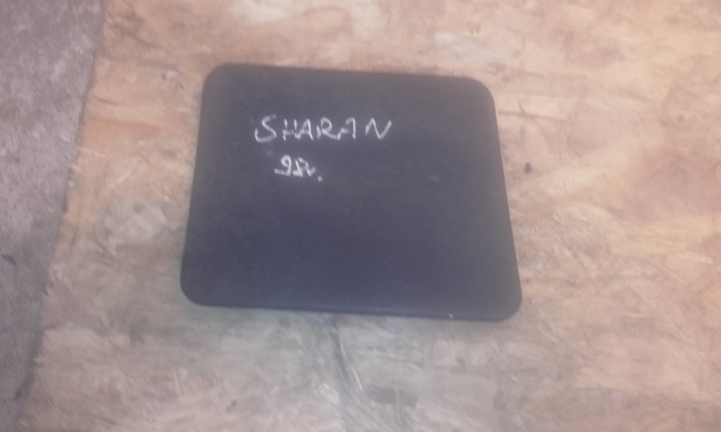 фото №1, Vw sharan alhambra 1,9 tdi 99 заглушка крышки