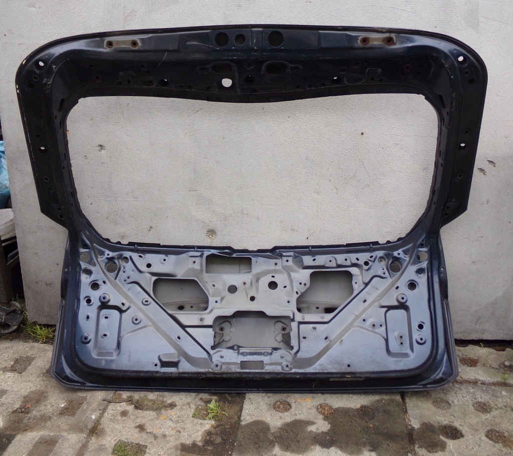 фото №2, Lexus rx300 03 - 09 крышка багажника задняя задняя