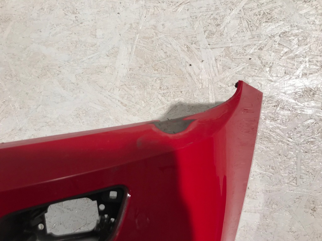 фото №6, Audi q2 s-line бампер перед передний