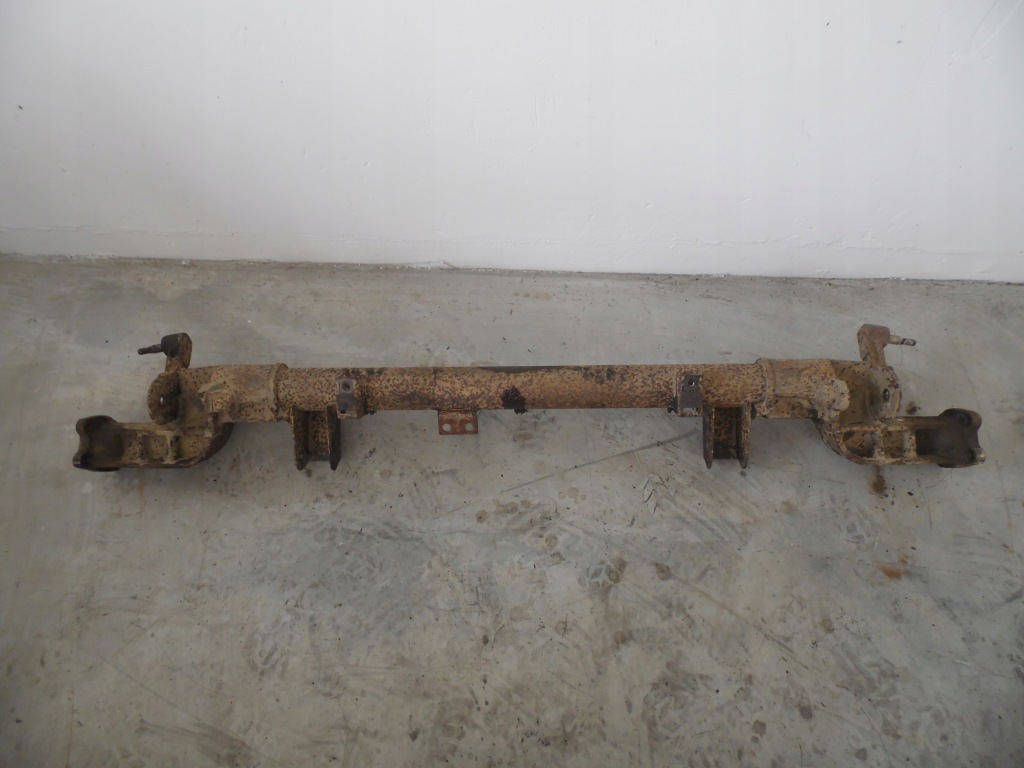 фото №5, Балка підвіска oś задня kia sedona i carnival 99-