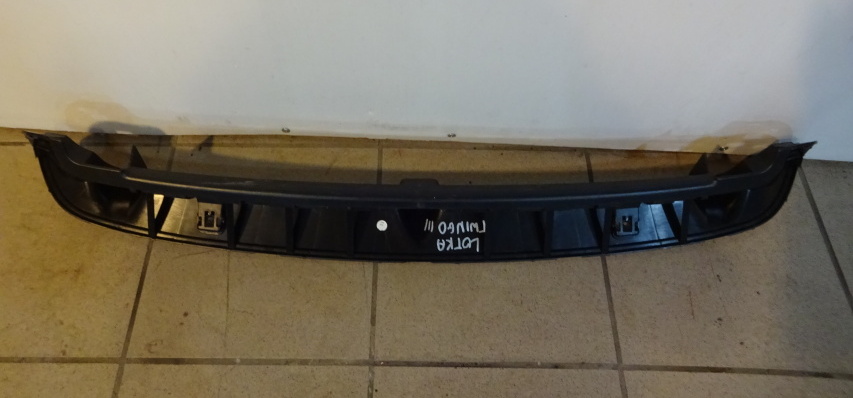 фото №1, Спойлер даховий спойлер щітка задня reanult twingo iii