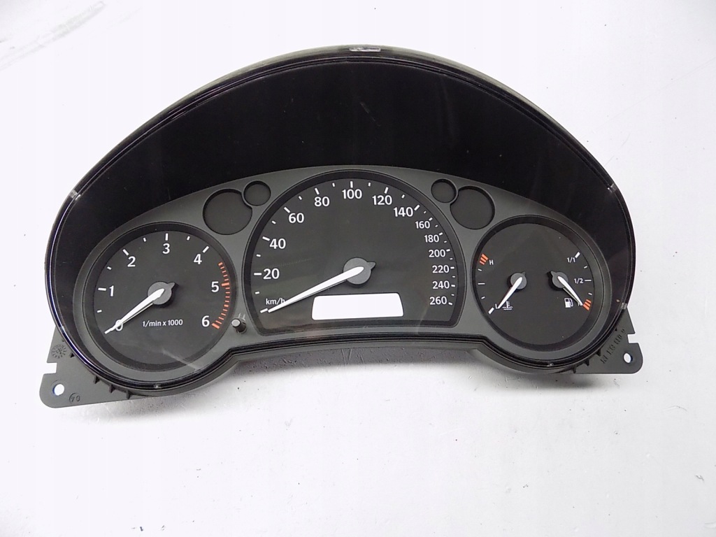 Купити Лічильник - saab 93 9-3 02-07 2.2 tid p12800509
