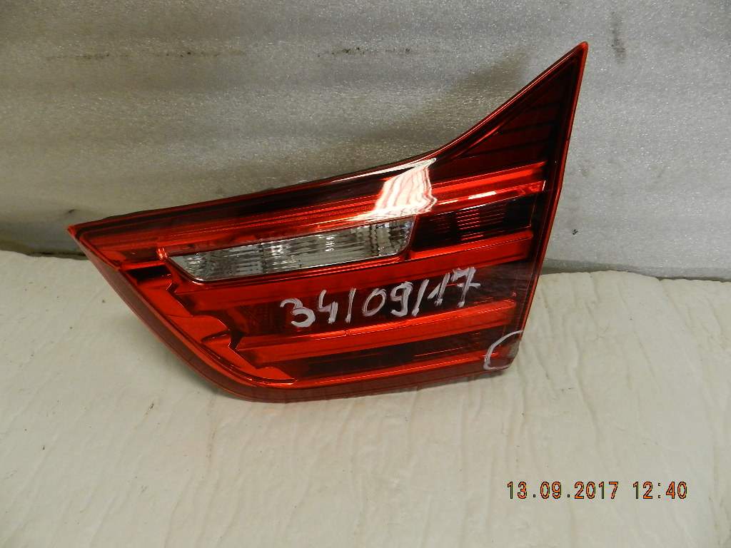 Купити Bmw m4 f82 14- ліхтар led задній задня w кришці  правий