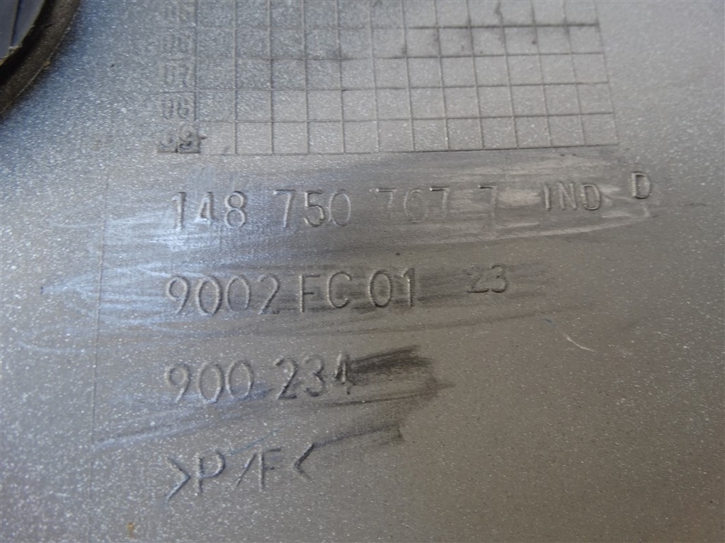 фото №12, Бампер перед fiat ulysse оригінал