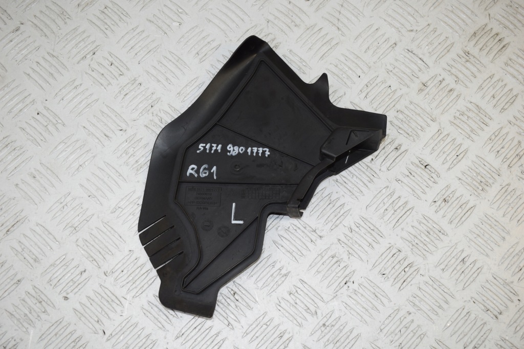 Купить Руль воздуха левая mini paceman r61 r60