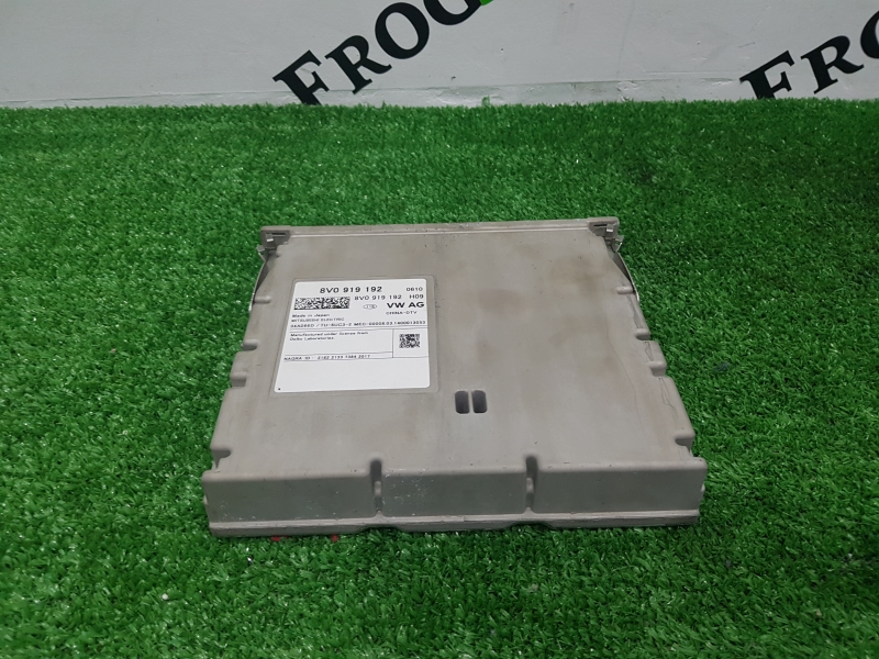 фото №9, Audi tt 8s тюнер телевізійний tv 8v0919192