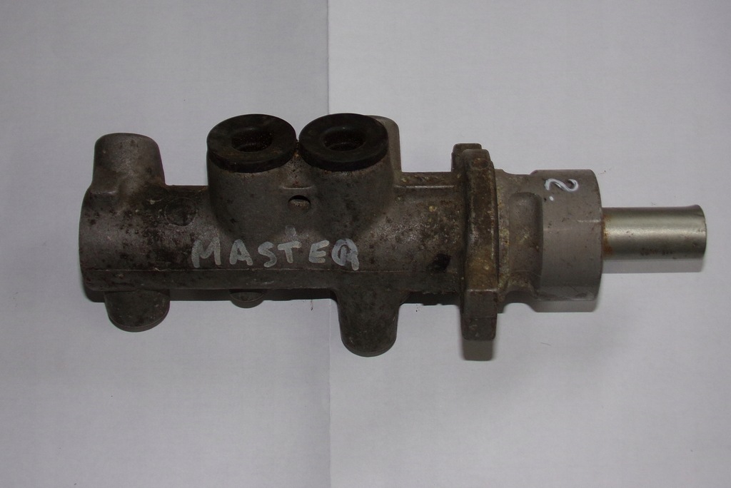 фото №1, Renault master насос тормозная