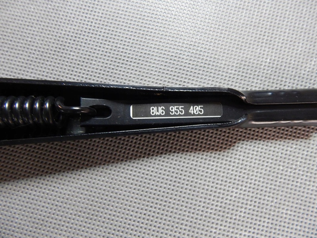 фото №4, Audi s5 f5 рычаг дворники левая 8w6955405