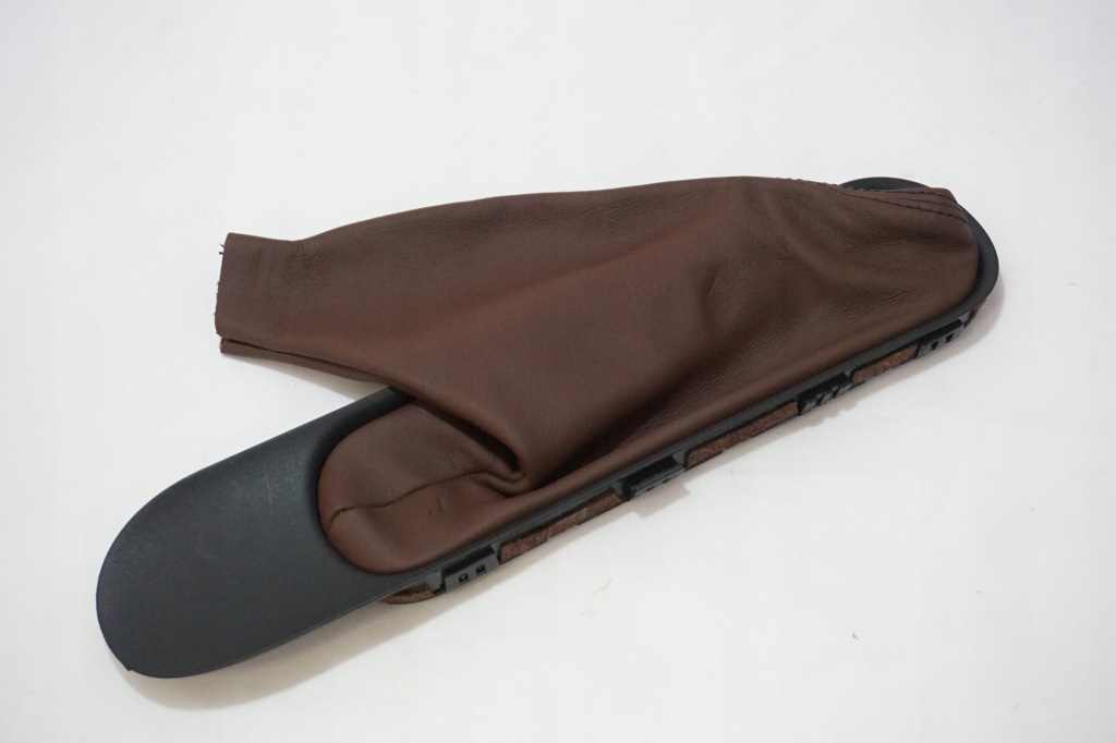 Bmw mini r55 r56 чохол ручного коричнева шкіра Київ