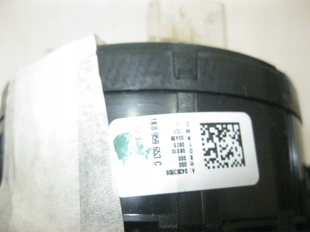 фото №7, Vw golf vi kombi переключатели с лента 1k0959653c