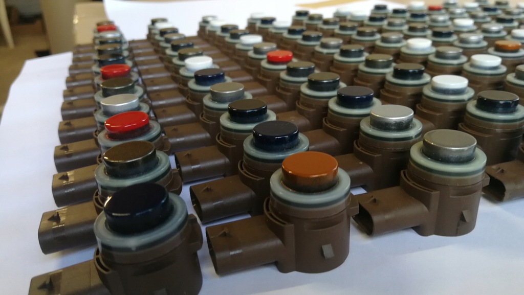 фото №10, Датчик парковки pdc vw 5q0919297b крайний oryg