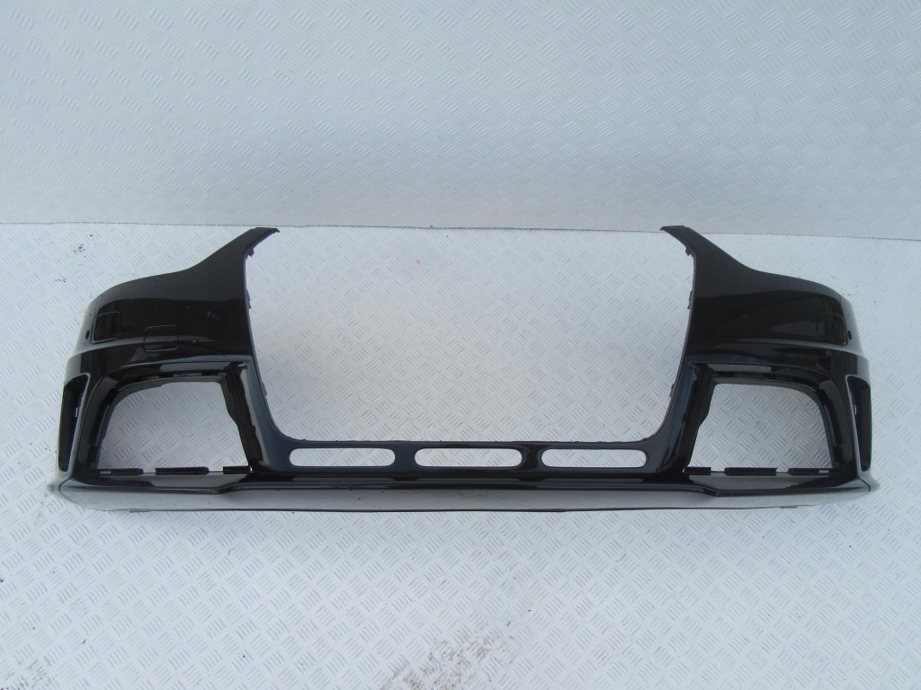 фото №1, Audi rs4 8k0 b8 бампер перед 8k0807437ag