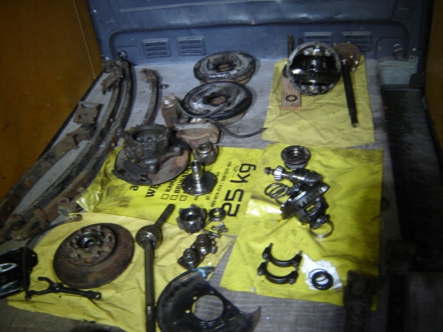 фото №7, Шкив насоса wody nissan patrol k160 k260 3.3