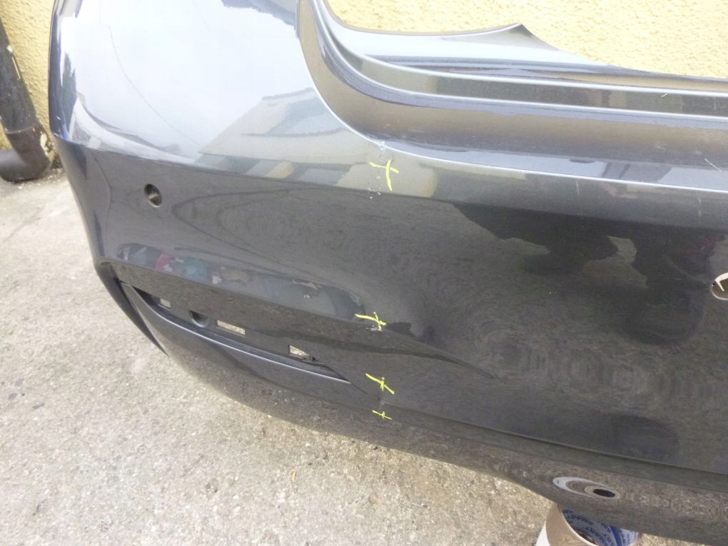 фото №8, Bmw 2 f22 coupe m набор бампер задний задняя