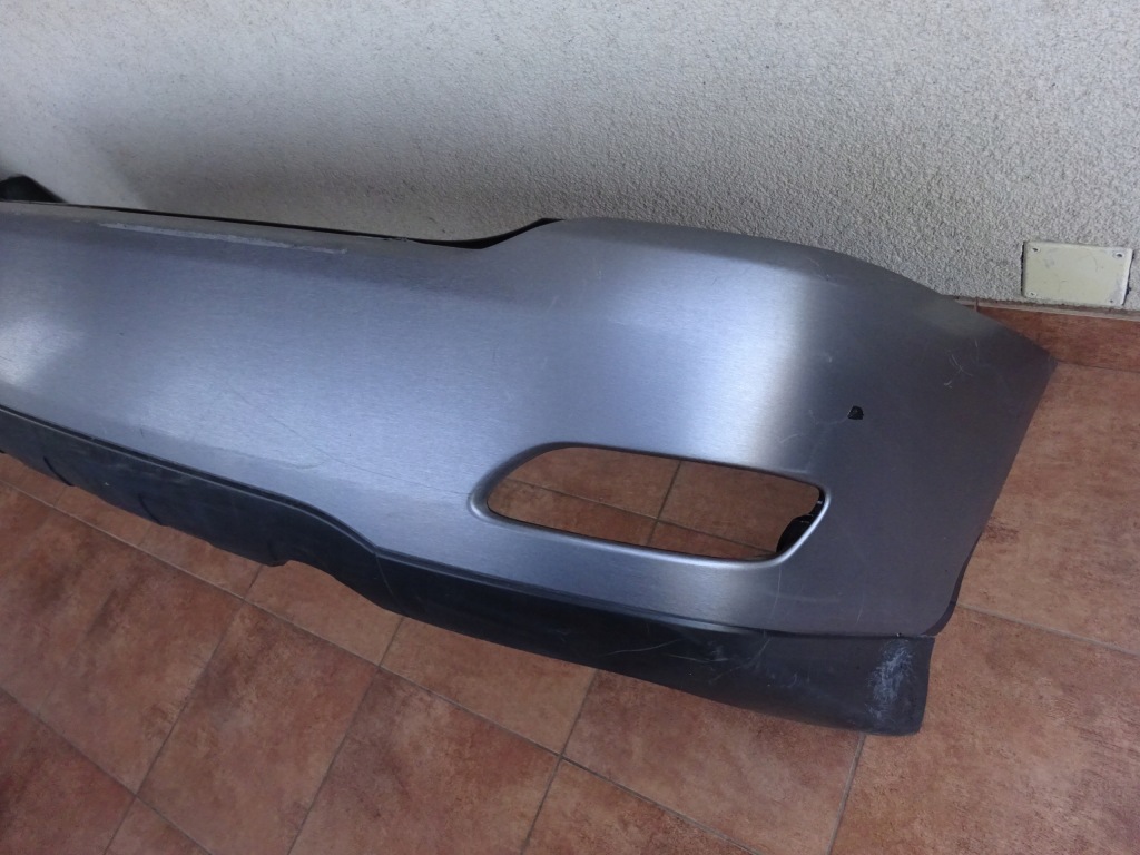 фото №5, Lexus rx300 rx400h 2004-2009 04-09 бампер задний.