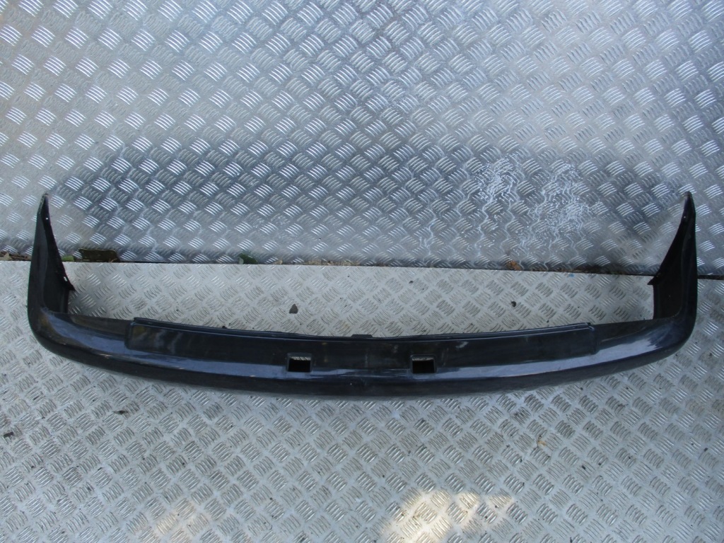 фото №1, Бампер vw polo 6n0 задня задній