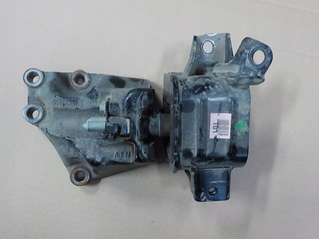 фото №1, Kia rio iv v 1.0 t-gdi подушка двигателя кронштейн