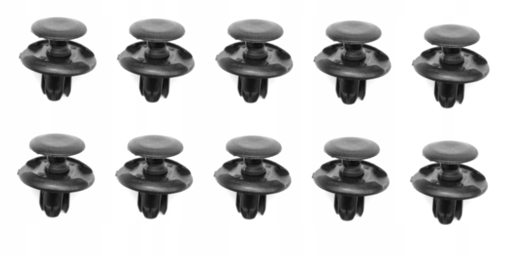 фото №1, Кліпса штифт honda odyssey mini clubman cooper 10