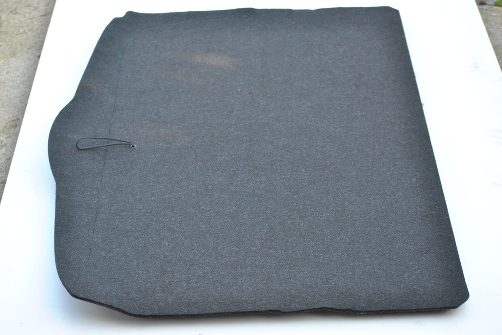 фото №1, Обшивка багажника nissan qashqai 16r