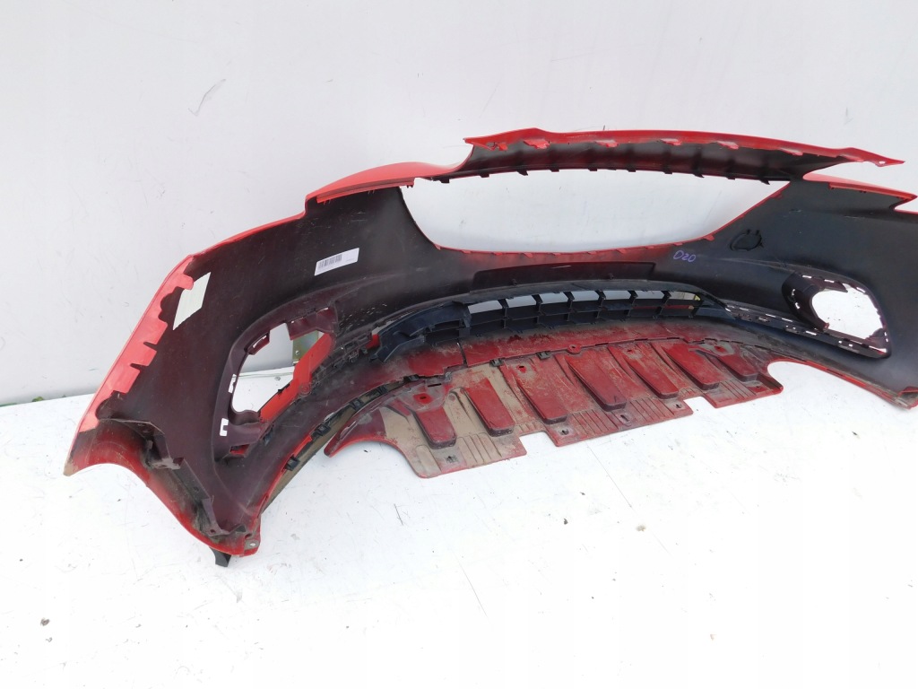 фото №10, Opel corsa e бампер передній перед