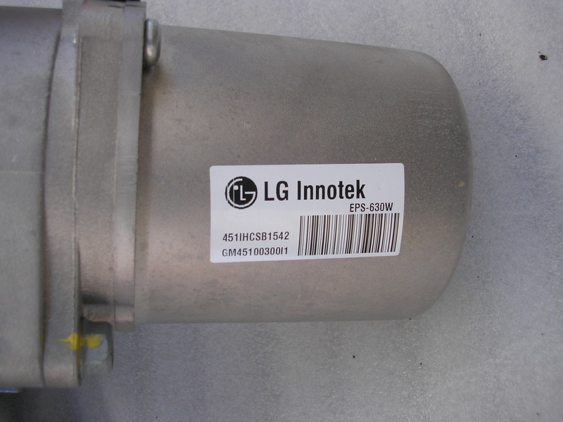 фото №9, Oryg насос усилителя колонка ix35 tucson 56310