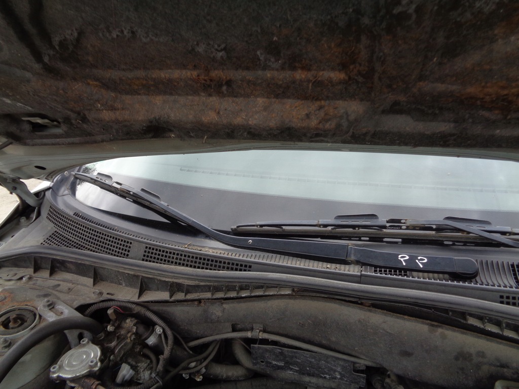 фото №1, Рычаг дворники правое перед mazda 6 i gg 02-05