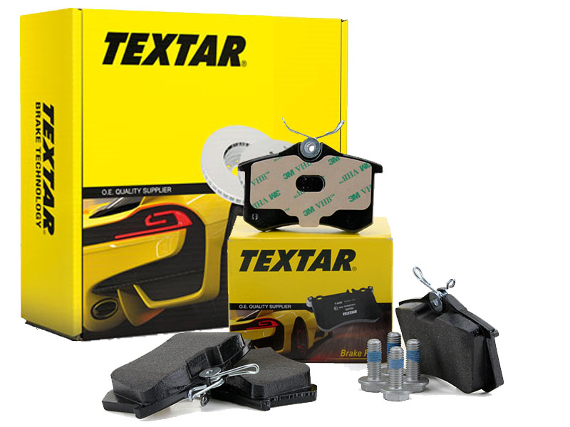 фото №1, Гальмівні диски гальмівні колодки textar задня seat leon toledo ii